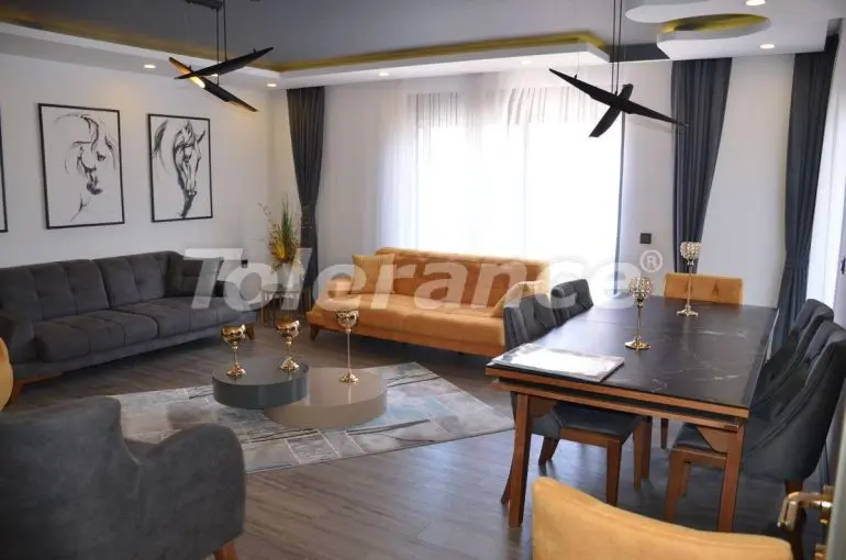 Квартира от застройщика в Кепез, Анталия с бассейном - 30194 Квартира от застройщика в Кепез, Анталия с бассейном: купить недвижимость в Турции - 30194