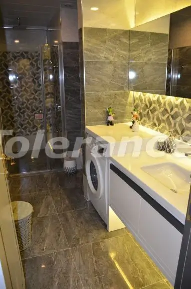 Квартира от застройщика в Кепез, Анталия с бассейном - 30199 Квартира от застройщика в Кепез, Анталия с бассейном: купить недвижимость в Турции - 30199