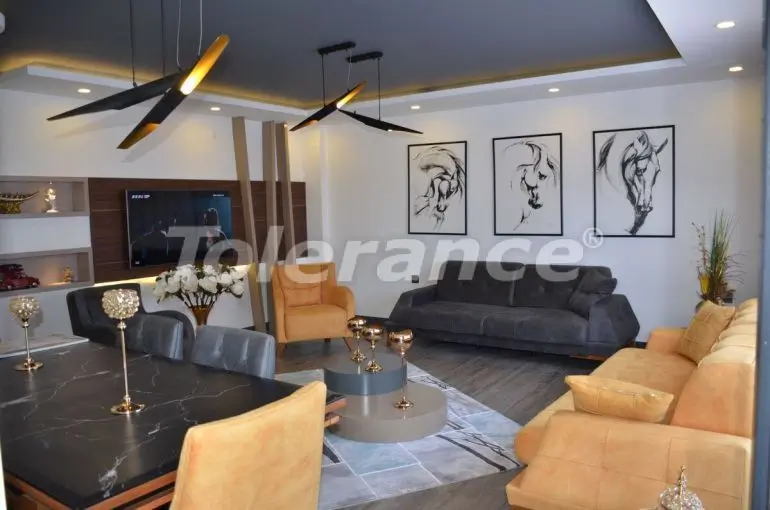 Квартира от застройщика в Кепез, Анталия с бассейном - 30200 Квартира от застройщика в Кепез, Анталия с бассейном: купить недвижимость в Турции - 30200