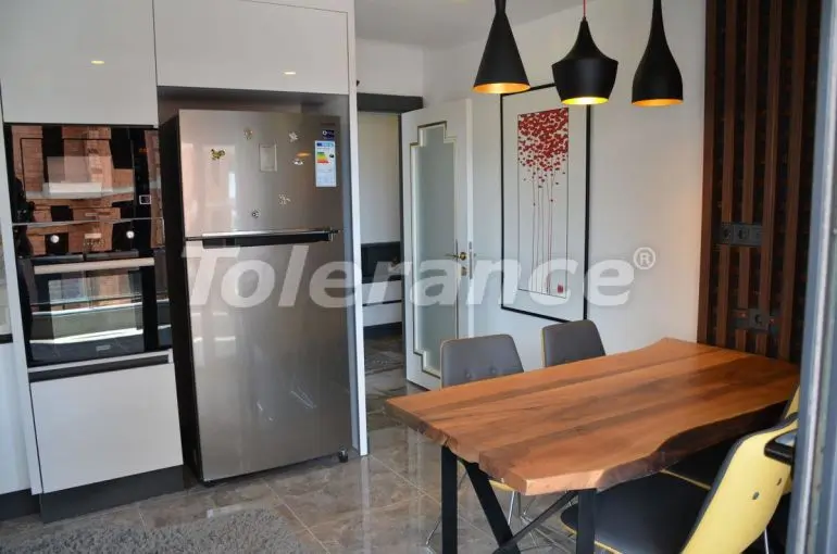 Квартира от застройщика в Кепез, Анталия с бассейном - 30202 Квартира от застройщика в Кепез, Анталия с бассейном: купить недвижимость в Турции - 30202