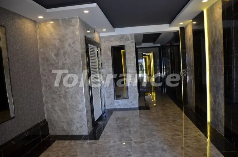 Квартира от застройщика в Кепез, Анталия с бассейном - 30207 Квартира от застройщика в Кепез, Анталия с бассейном: купить недвижимость в Турции - 30207