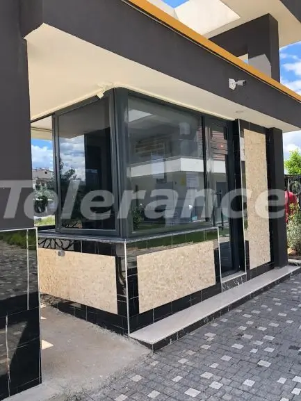 Квартира от застройщика в Кепез, Анталия с бассейном - 30214 Квартира от застройщика в Кепез, Анталия с бассейном: купить недвижимость в Турции - 30214