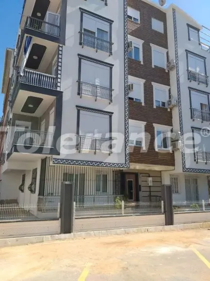 Квартира в Кепез, Анталия: купить недвижимость в Турции - 30498