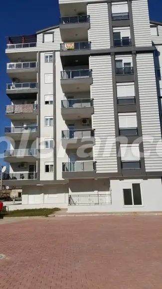 Квартира в Кепез, Анталия: купить недвижимость в Турции - 30859