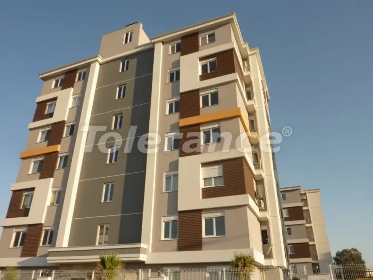 Квартира от застройщика в Кепез, Анталия с бассейном: купить недвижимость в Турции - 31271