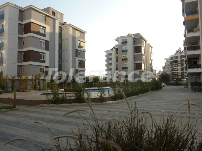 Квартира от застройщика в Кепез, Анталия с бассейном: купить недвижимость в Турции - 31272