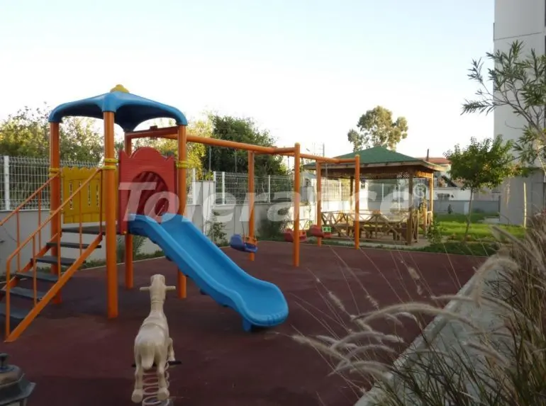 Квартира от застройщика в Кепез, Анталия с бассейном: купить недвижимость в Турции - 31277