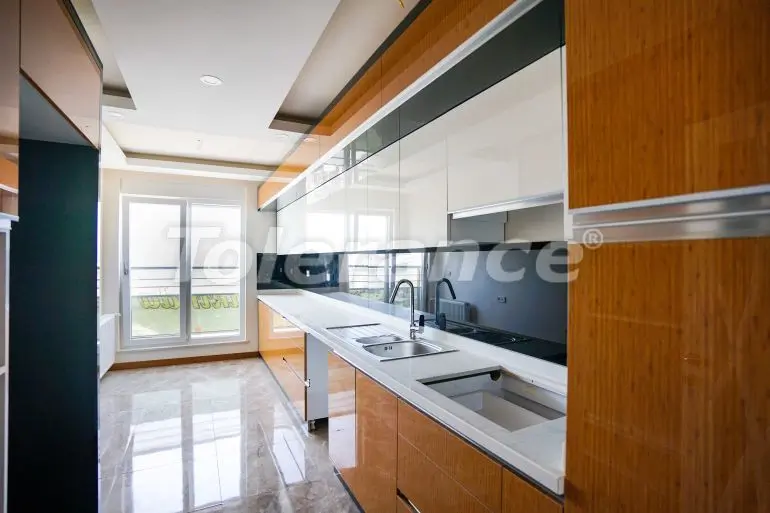 Квартира от застройщика в Кепез, Анталия с бассейном: купить недвижимость в Турции - 32911