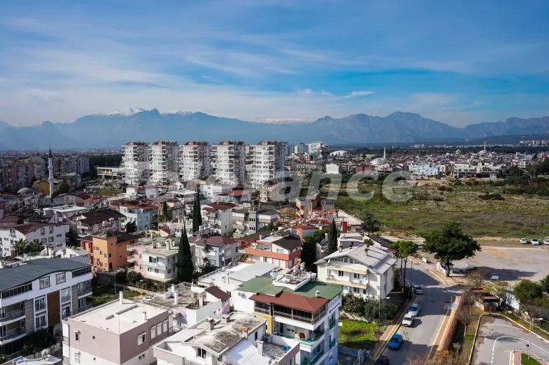 Квартира от застройщика в Кепез, Анталия с бассейном: купить недвижимость в Турции - 32914