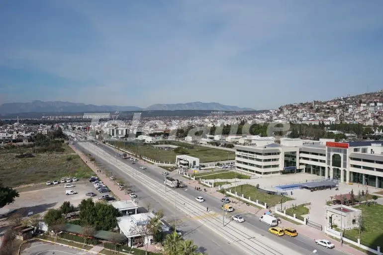 Квартира от застройщика в Кепез, Анталия с бассейном: купить недвижимость в Турции - 32915