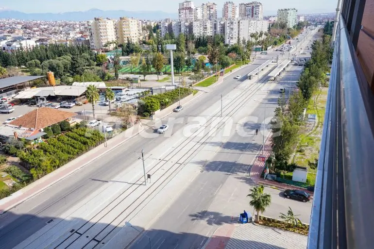 Квартира от застройщика в Кепез, Анталия с бассейном: купить недвижимость в Турции - 32926