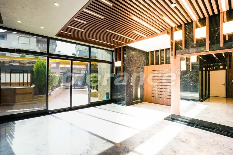 Квартира от застройщика в Кепез, Анталия с бассейном: купить недвижимость в Турции - 32930