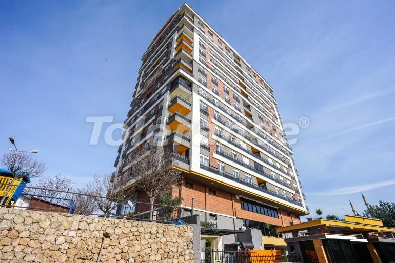 Квартира от застройщика в Кепез, Анталия с бассейном: купить недвижимость в Турции - 32943