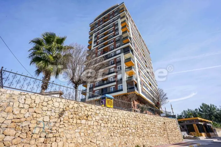 Квартира от застройщика в Кепез, Анталия с бассейном: купить недвижимость в Турции - 32945