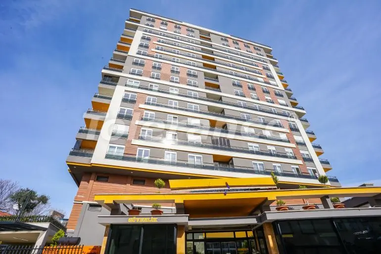 Квартира от застройщика в Кепез, Анталия с бассейном: купить недвижимость в Турции - 32946