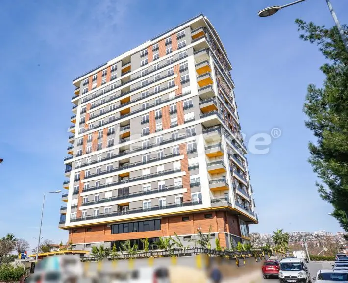 Квартира от застройщика в Кепез, Анталия с бассейном: купить недвижимость в Турции - 32948