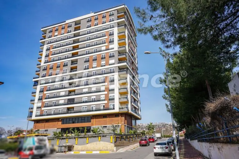 Квартира от застройщика в Кепез, Анталия с бассейном: купить недвижимость в Турции - 32950