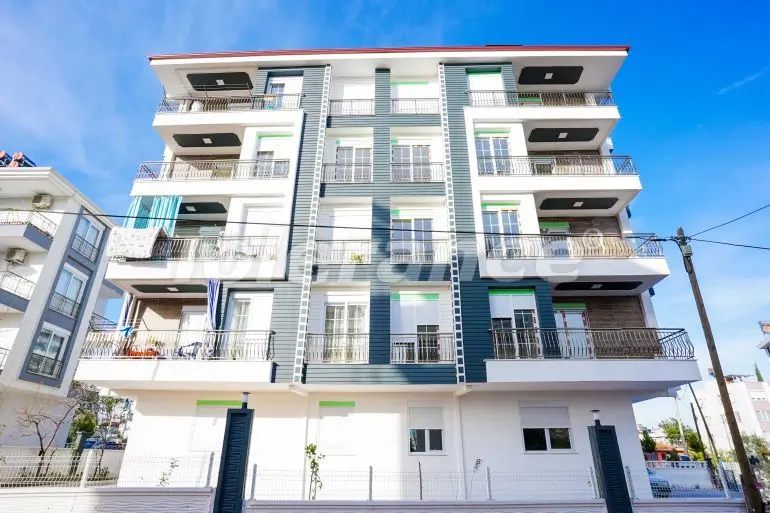 Квартира в Кепез, Анталия: купить недвижимость в Турции - 33008