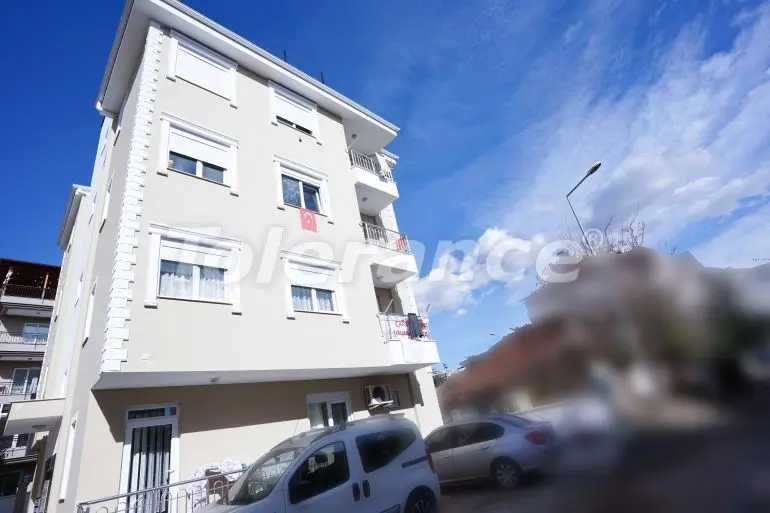 Квартира от застройщика в Кепез, Анталия: купить недвижимость в Турции - 33103