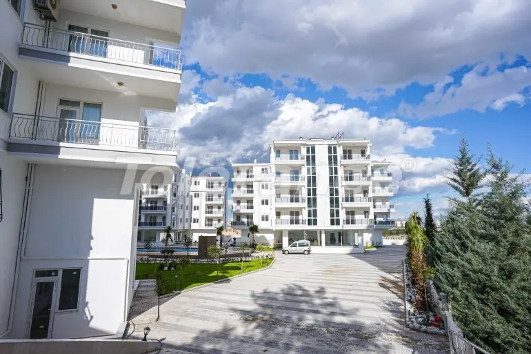 Квартира от застройщика в Кепез, Анталия с бассейном - 33330 Квартира от застройщика в Кепез, Анталия с бассейном: купить недвижимость в Турции - 33330
