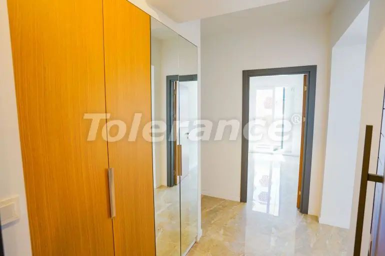 Квартира от застройщика в Кепез, Анталия с бассейном - 34161 Квартира от застройщика в Кепез, Анталия с бассейном: купить недвижимость в Турции - 34161