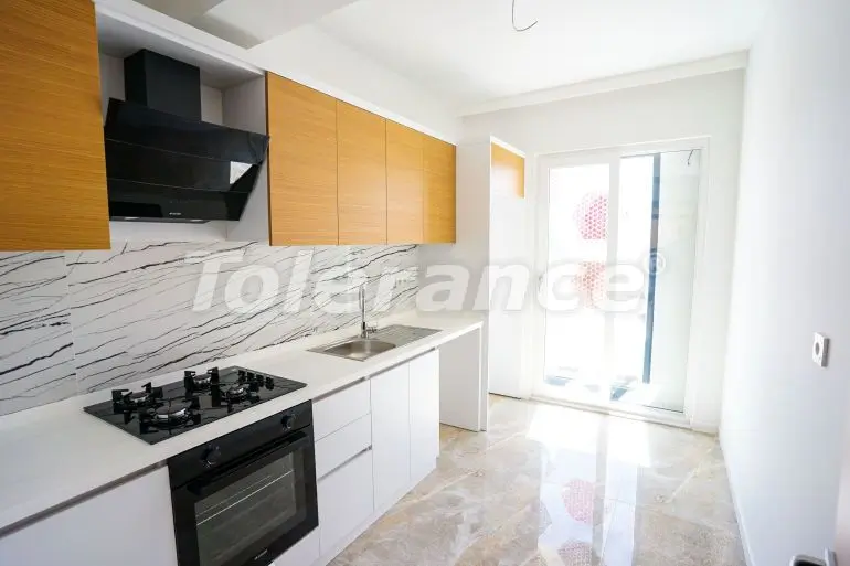 Квартира от застройщика в Кепез, Анталия с бассейном - 34163 Квартира от застройщика в Кепез, Анталия с бассейном: купить недвижимость в Турции - 34163