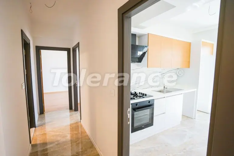 Квартира от застройщика в Кепез, Анталия с бассейном - 34164 Квартира от застройщика в Кепез, Анталия с бассейном: купить недвижимость в Турции - 34164