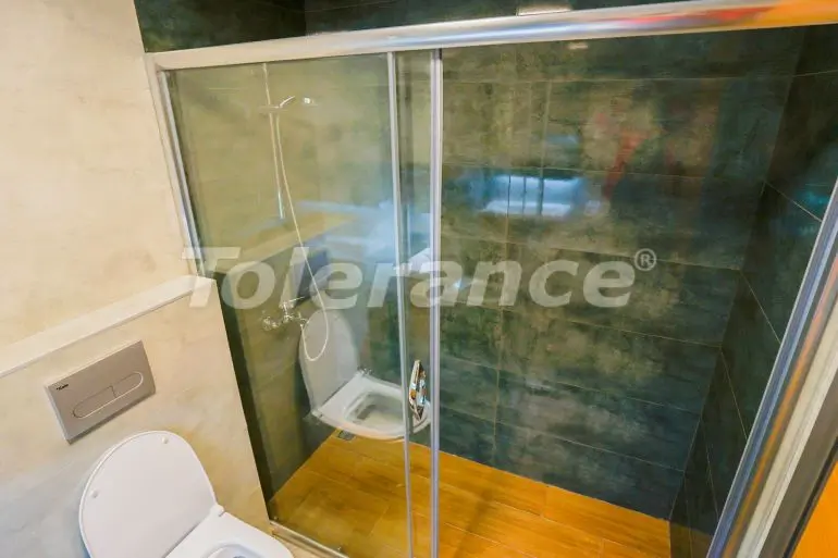 Квартира от застройщика в Кепез, Анталия с бассейном - 34168 Квартира от застройщика в Кепез, Анталия с бассейном: купить недвижимость в Турции - 34168