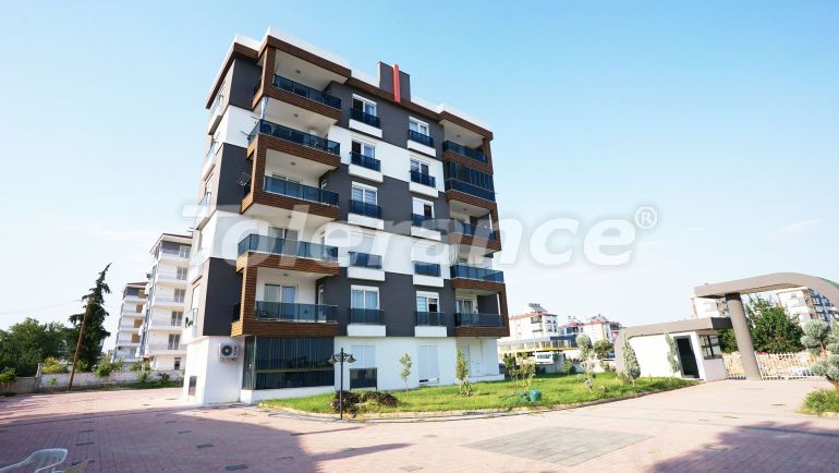 Квартира в Кепез, Анталия: купить недвижимость в Турции - 42483