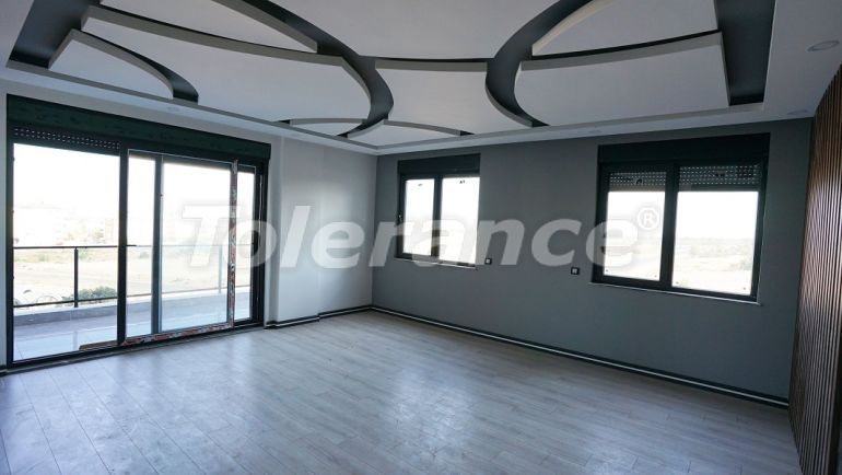 Квартира от застройщика в Кепез, Анталия с бассейном - 42782 Квартира от застройщика в Кепез, Анталия с бассейном: купить недвижимость в Турции - 42782