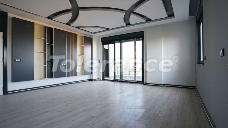 Квартира от застройщика в Кепез, Анталия с бассейном - 42783 Квартира от застройщика в Кепез, Анталия с бассейном: купить недвижимость в Турции - 42783