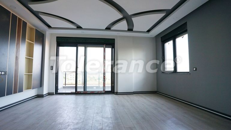 Квартира от застройщика в Кепез, Анталия с бассейном - 42784 Квартира от застройщика в Кепез, Анталия с бассейном: купить недвижимость в Турции - 42784