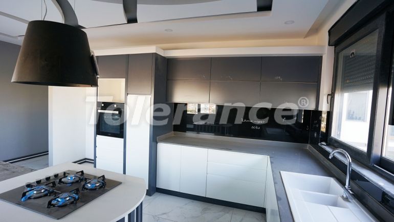 Квартира от застройщика в Кепез, Анталия с бассейном - 42786 Квартира от застройщика в Кепез, Анталия с бассейном: купить недвижимость в Турции - 42786