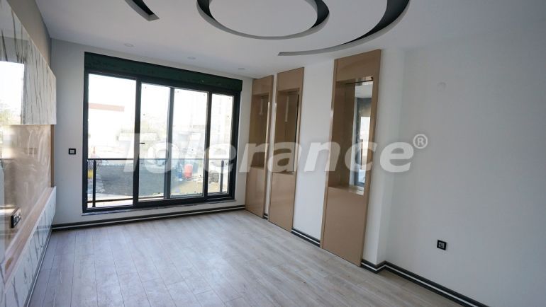 Квартира от застройщика в Кепез, Анталия с бассейном - 42787 Квартира от застройщика в Кепез, Анталия с бассейном: купить недвижимость в Турции - 42787