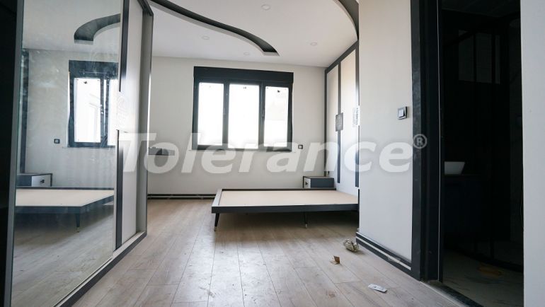 Квартира от застройщика в Кепез, Анталия с бассейном - 42789 Квартира от застройщика в Кепез, Анталия с бассейном: купить недвижимость в Турции - 42789