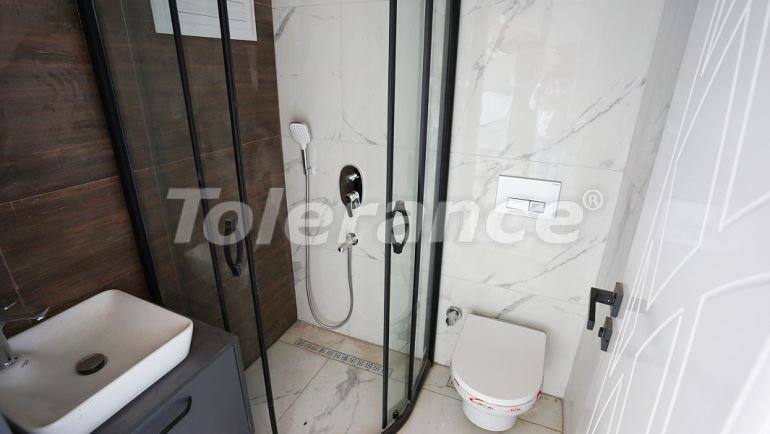 Квартира от застройщика в Кепез, Анталия с бассейном - 42791 Квартира от застройщика в Кепез, Анталия с бассейном: купить недвижимость в Турции - 42791