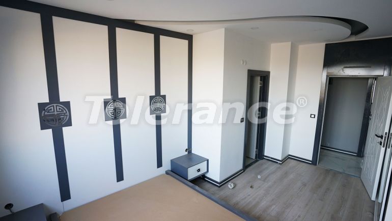 Квартира от застройщика в Кепез, Анталия с бассейном - 42792 Квартира от застройщика в Кепез, Анталия с бассейном: купить недвижимость в Турции - 42792