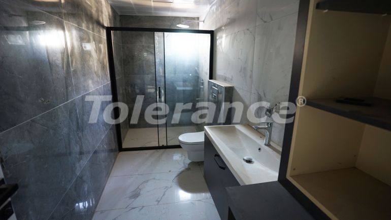 Квартира от застройщика в Кепез, Анталия с бассейном - 42793 Квартира от застройщика в Кепез, Анталия с бассейном: купить недвижимость в Турции - 42793