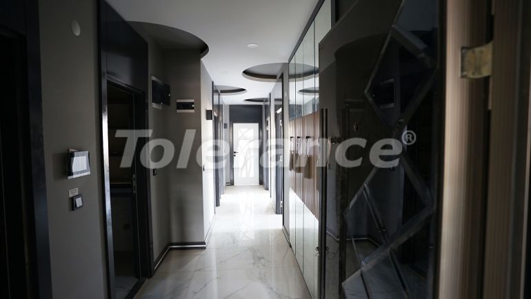 Квартира от застройщика в Кепез, Анталия с бассейном - 42794 Квартира от застройщика в Кепез, Анталия с бассейном: купить недвижимость в Турции - 42794