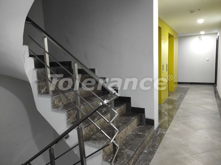 Квартира в Кепез, Анталия с бассейном: купить недвижимость в Турции - 45973