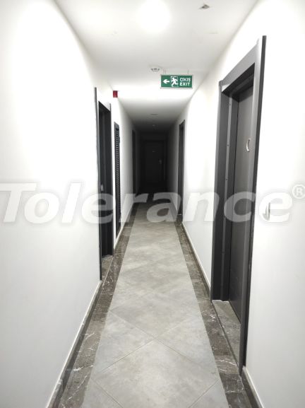 Квартира в Кепез, Анталия с бассейном: купить недвижимость в Турции - 45975