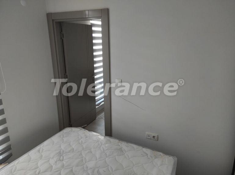 Квартира в Кепез, Анталия с бассейном: купить недвижимость в Турции - 45978