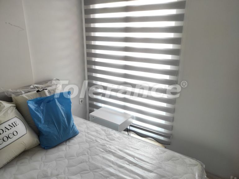 Квартира в Кепез, Анталия с бассейном: купить недвижимость в Турции - 45979