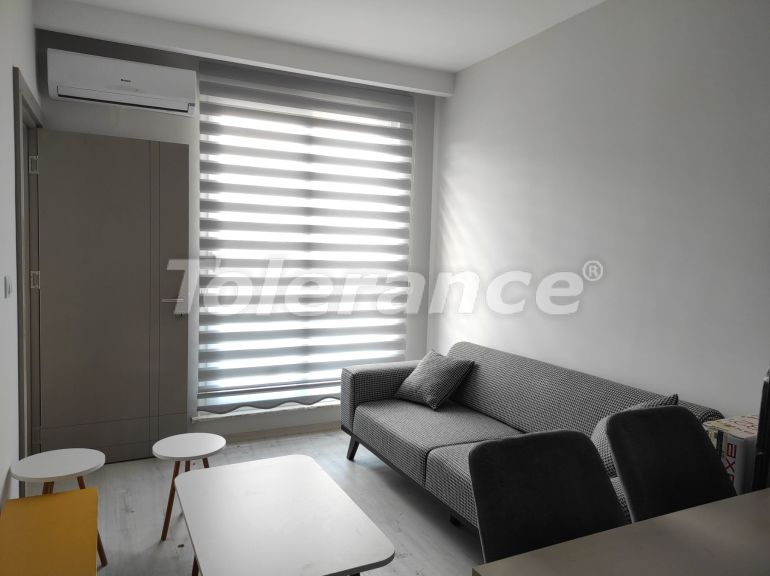 Квартира в Кепез, Анталия с бассейном: купить недвижимость в Турции - 45983