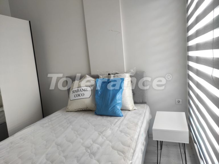 Квартира в Кепез, Анталия с бассейном: купить недвижимость в Турции - 45984