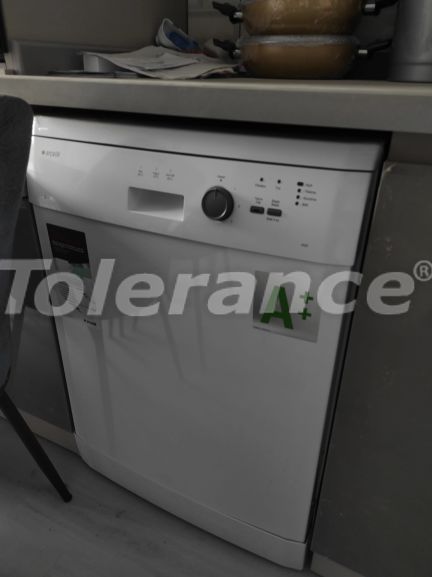 Квартира в Кепез, Анталия с бассейном: купить недвижимость в Турции - 45988