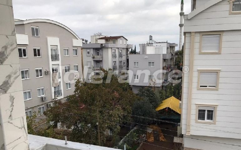 Квартира от застройщика в Кепез, Анталия: купить недвижимость в Турции - 47124