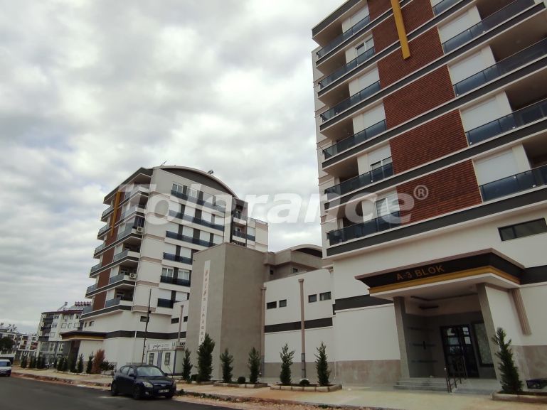 Квартира в Кепез, Анталия: купить недвижимость в Турции - 47897