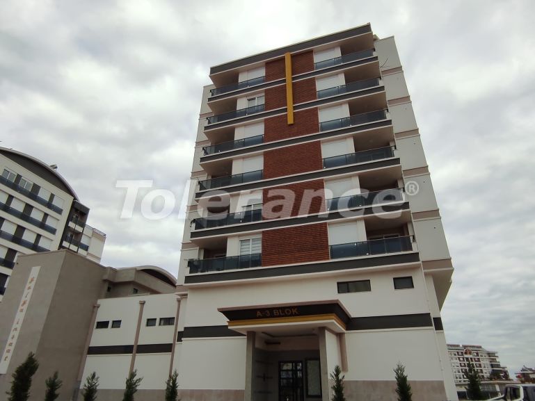 Квартира в Кепез, Анталия: купить недвижимость в Турции - 47899