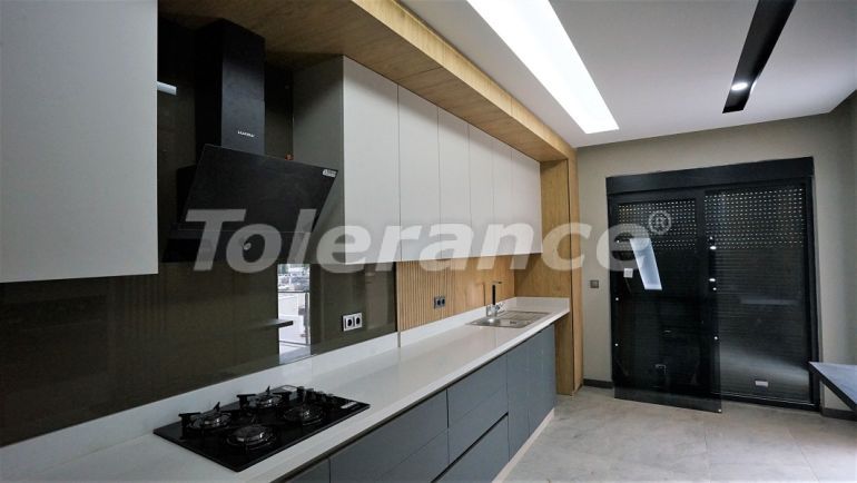 Квартира от застройщика в Кепез, Анталия с бассейном: купить недвижимость в Турции - 48058